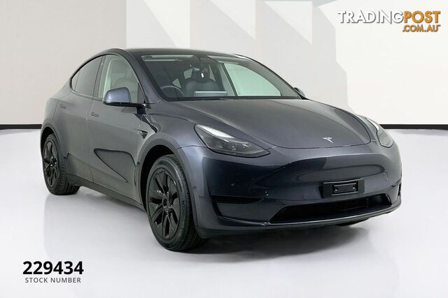 2024 TESLA MODEL REAR-WHEEL DRIVE MY24 5D WAGON