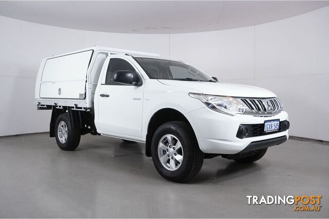 2016 MITSUBISHI TRITON GLX MQ MY16 CAB CHASSIS