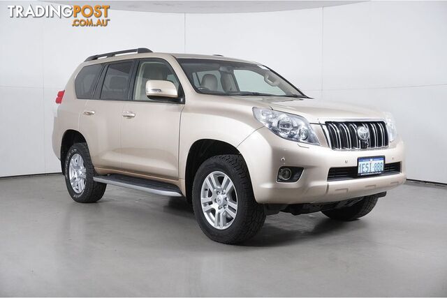 2009 TOYOTA LANDCRUISER KAKADU (4X4) KDJ150R WAGON