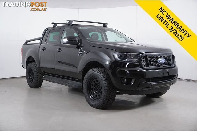 2020 FORD RANGER FX4 3.2 (4X4) PX MKIII MY20.25 DOUBLE CAB PICK UP