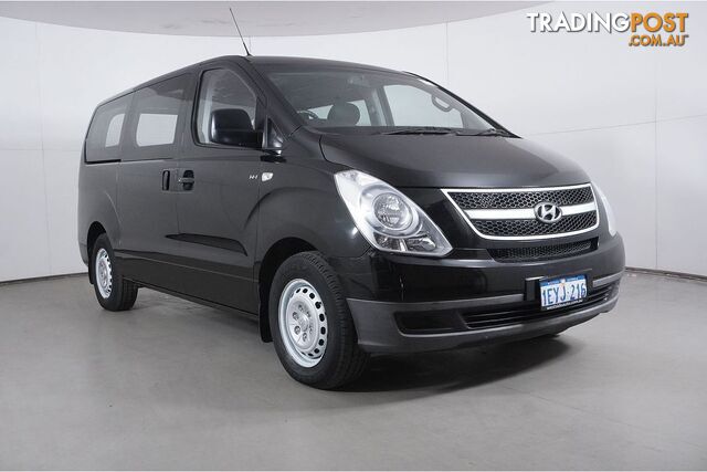 2014 HYUNDAI ILOAD  TQ MY14 VAN