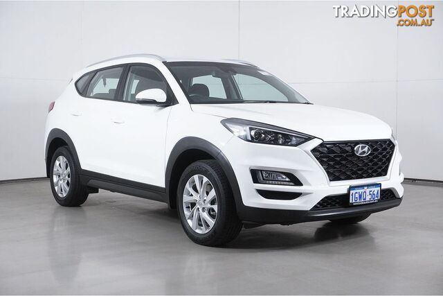 2019 HYUNDAI TUCSON ACTIVE (2WD) TL4 MY20 WAGON