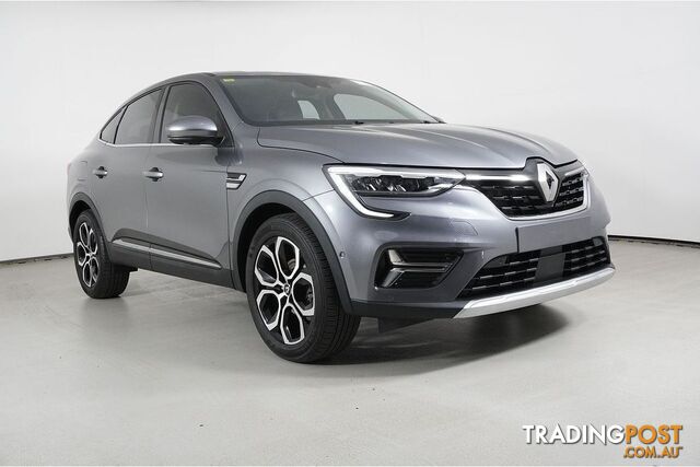 2022 RENAULT ARKANA INTENS XJL MY22 COUPE