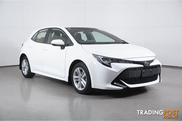 2022 TOYOTA COROLLA ASCENT SPORT MZEA12R HATCHBACK