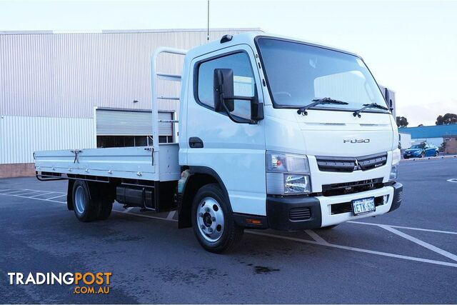 2014 MITSUBISHI CANTER 515 4.5 MWB FE CAB CHASSIS