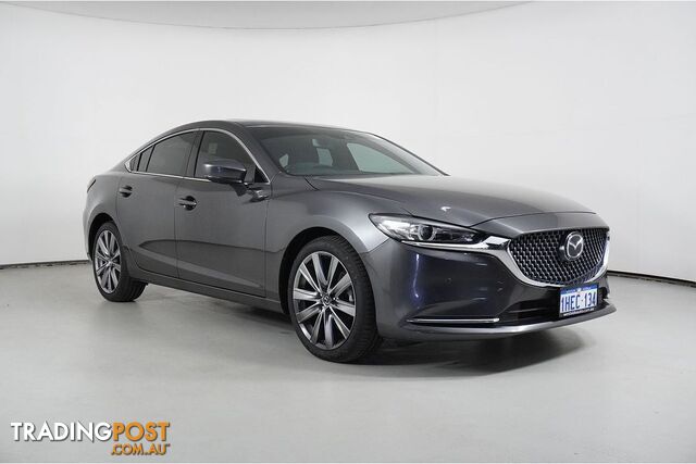 2020 MAZDA 6 ATENZA GL SEDAN