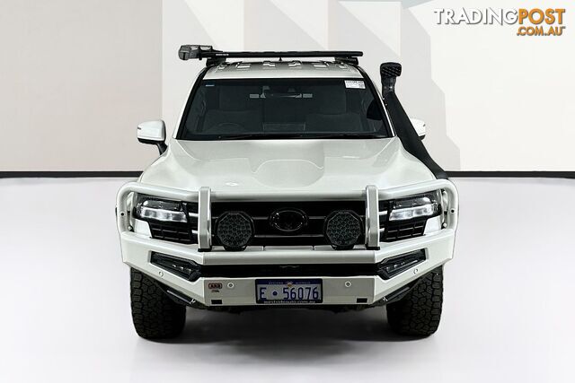 2023 TOYOTA LANDCRUISER LC300 GXL (4X4) FJA300R 4D WAGON - photo 2 of 28