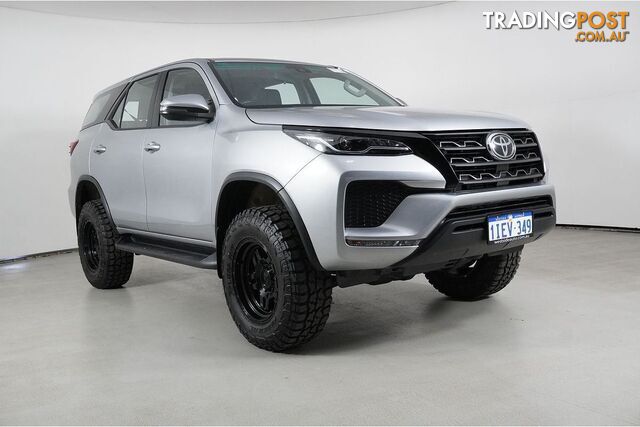 2022 TOYOTA FORTUNER GX GUN156R WAGON