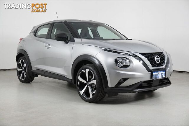 2022 NISSAN JUKE ST-L F16 MY21 HATCHBACK