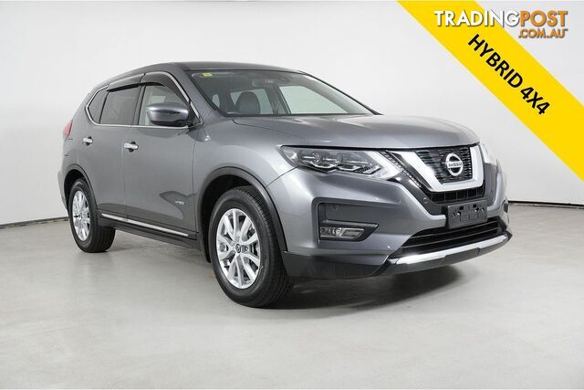 2019 NISSAN X-TRAIL HYBRID 20X SUV