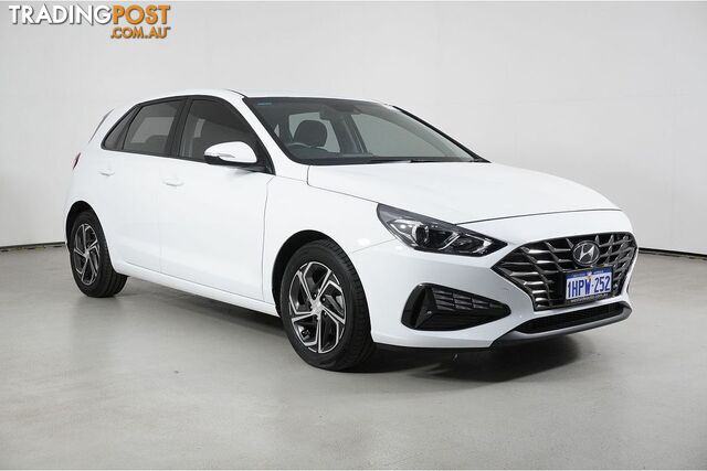 2022 HYUNDAI I30  PD.V4 MY22 HATCHBACK