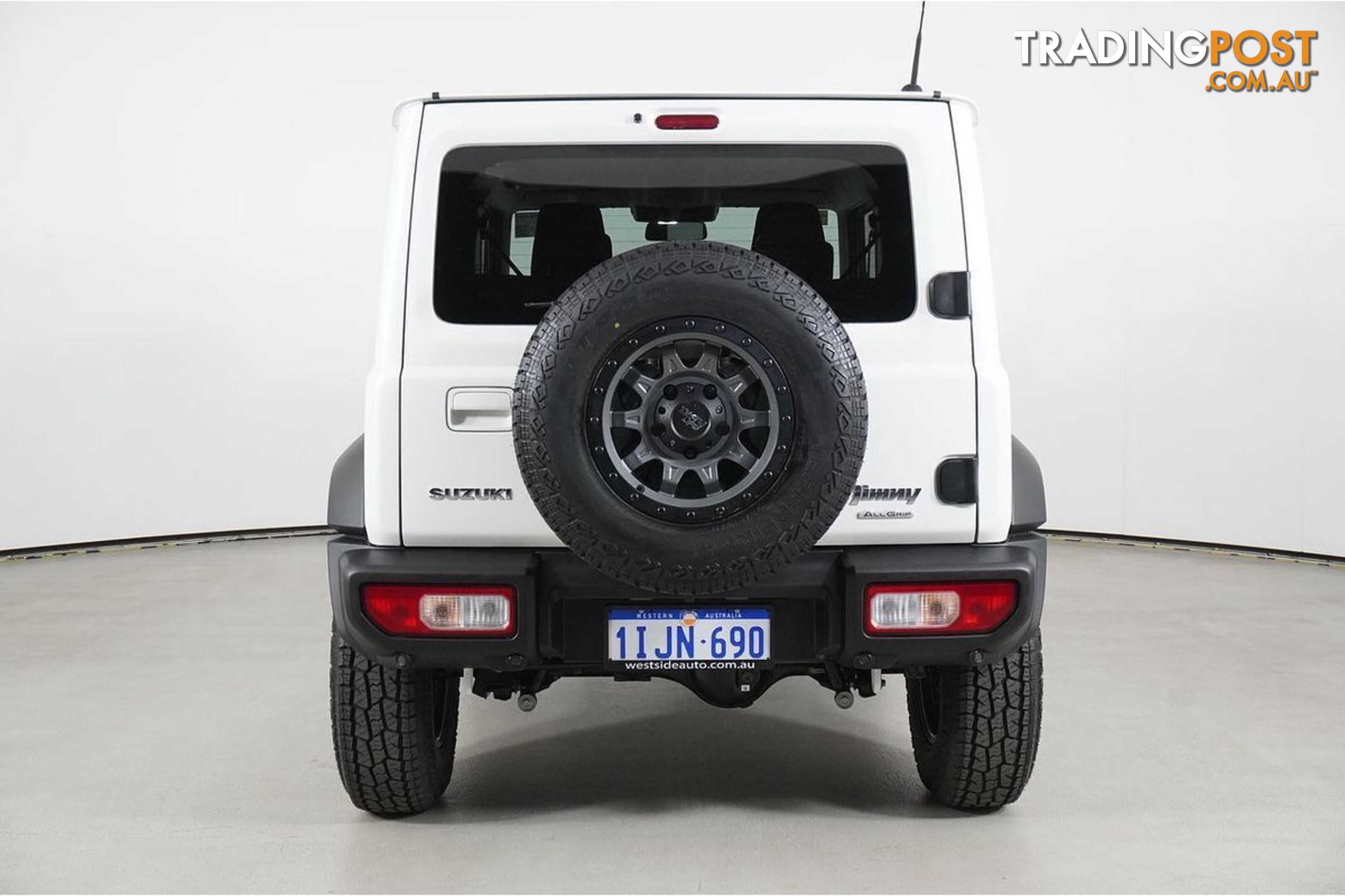 2024 SUZUKI JIMNY XL MY23 WAGON