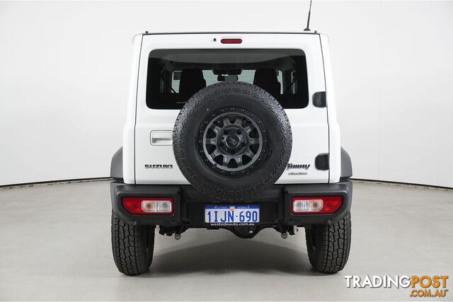 2024 SUZUKI JIMNY XL MY23 WAGON