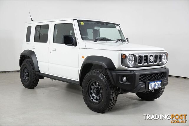 2024 SUZUKI JIMNY XL MY23 WAGON