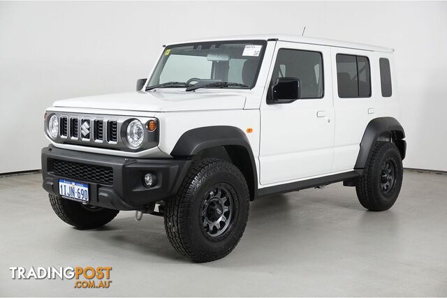 2024 SUZUKI JIMNY XL MY23 WAGON