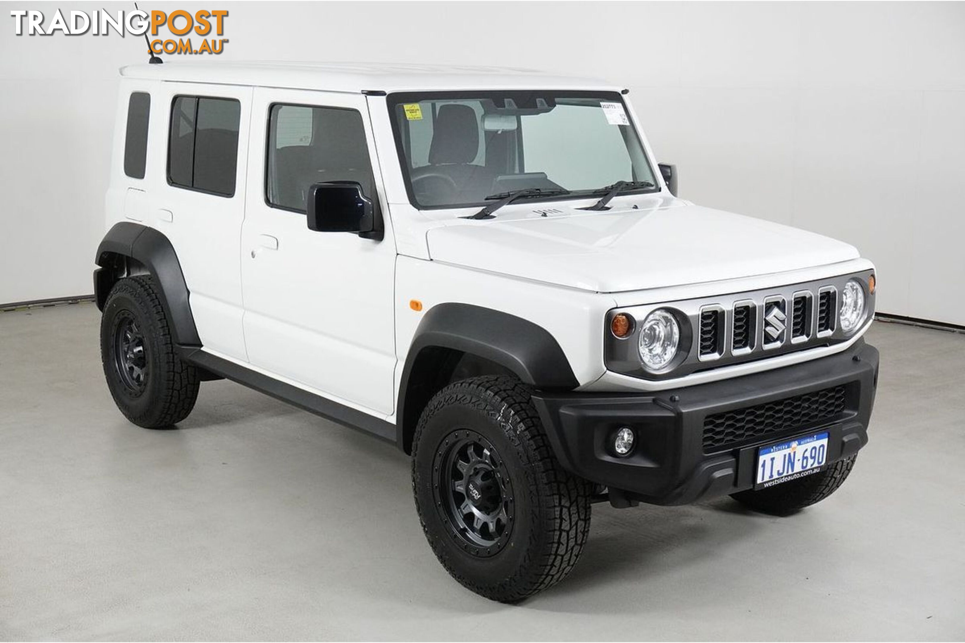 2024 SUZUKI JIMNY XL MY23 WAGON