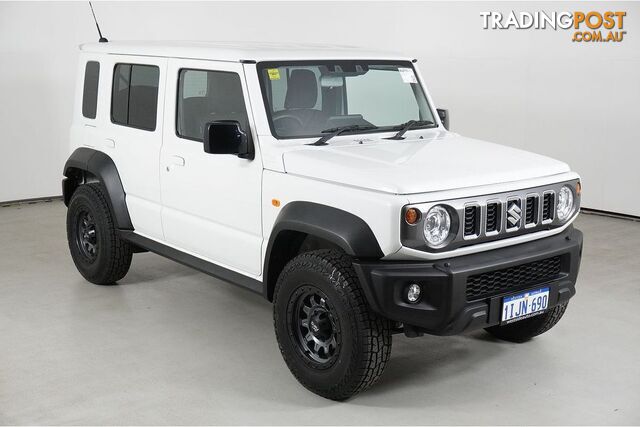 2024 SUZUKI JIMNY XL MY23 WAGON