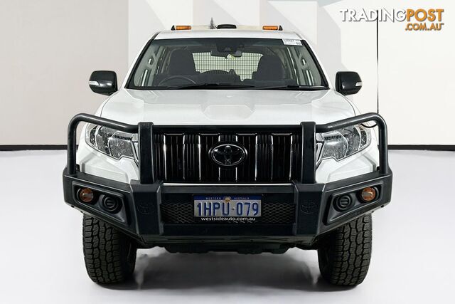 2022 TOYOTA LANDCRUISER GX GDJ150R 4D WAGON - photo 2 of 29