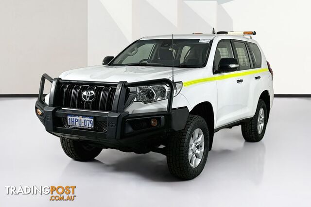 2022 TOYOTA LANDCRUISER GX GDJ150R 4D WAGON - photo 4 of 29