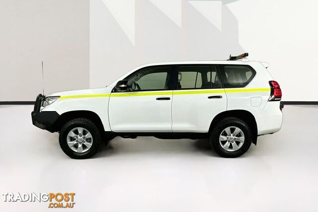 2022 TOYOTA LANDCRUISER GX GDJ150R 4D WAGON - photo 5 of 29