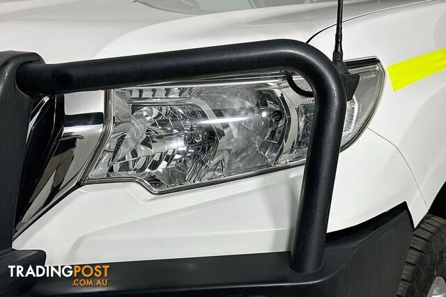 2022 TOYOTA LANDCRUISER GX GDJ150R 4D WAGON - photo 3 of 29