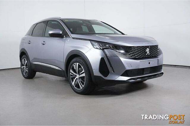 2021 PEUGEOT 3008 ALLURE 1.6 THP P84 MY21 WAGON