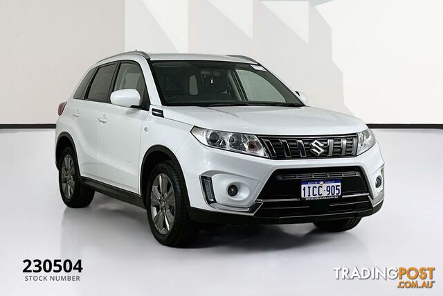 2023 SUZUKI VITARA 1.6L LY SERIES II MY22 4D WAGON