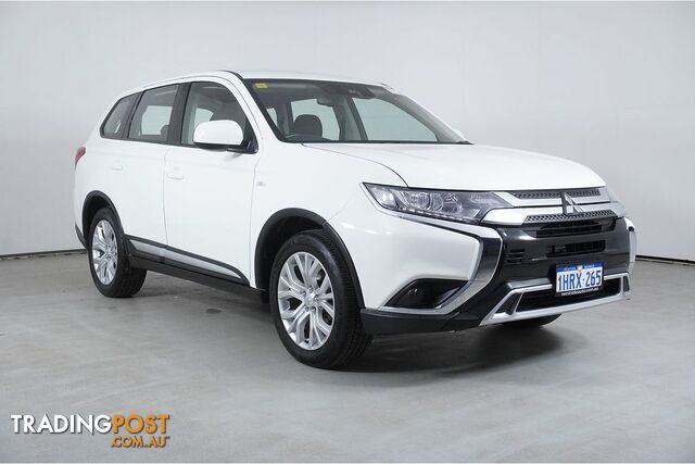 2020 MITSUBISHI OUTLANDER ES 7 SEAT (2WD) ZL MY20 WAGON