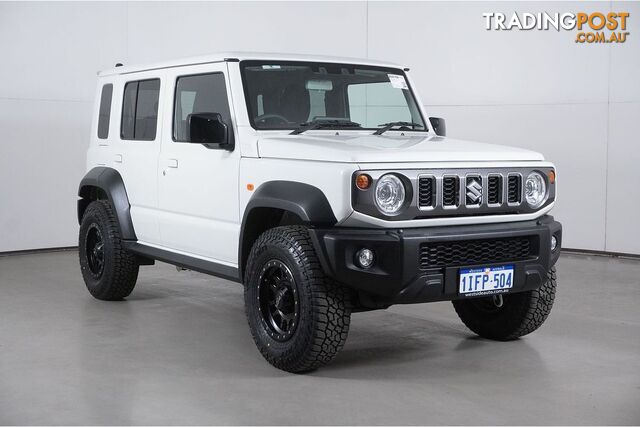 2024 SUZUKI JIMNY XL MY23 WAGON