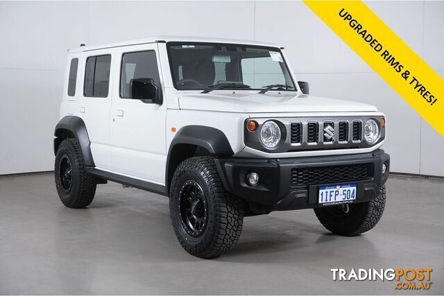 2024 SUZUKI JIMNY XL MY23 WAGON