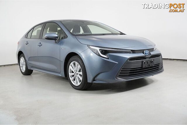 2022 TOYOTA COROLLA ASCENT SPORT HYBRID ZWE219R SEDAN