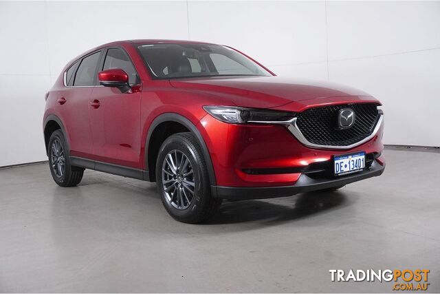 2020 MAZDA CX-5 TOURING (AWD) CX-5J WAGON