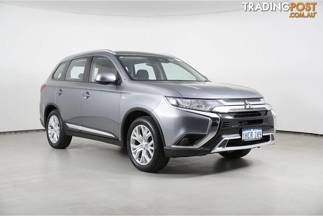 2020 MITSUBISHI OUTLANDER ES 7 SEAT (AWD) ZL MY20 WAGON