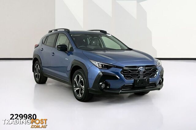 2024 SUBARU CROSSTREK AWD HYBRID L MY24 4D WAGON