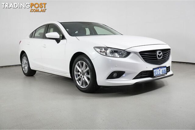 2014 MAZDA 6 TOURING 6C SEDAN