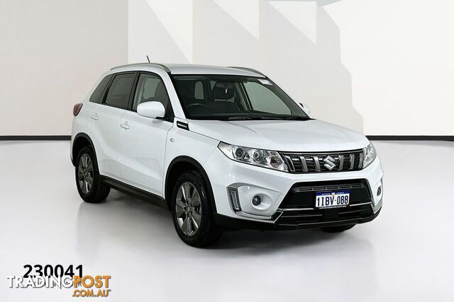 2023 SUZUKI VITARA 1.6L LY SERIES II MY22 4D WAGON