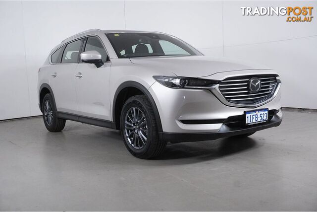 2022 MAZDA CX-8 SPORT (FWD) CX8D WAGON