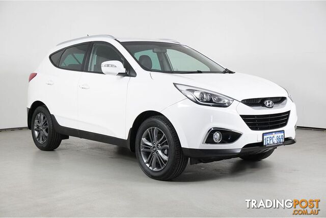 2014 HYUNDAI IX35 SE (FWD) LM SERIES II WAGON