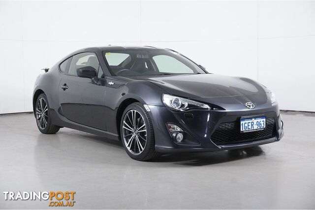 2014 TOYOTA 86 GTS ZN6 MY14 UPGRADE COUPE