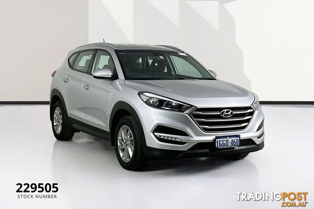 2017 HYUNDAI TUCSON ACTIVE (FWD) TL UPGRADE 4D WAGON