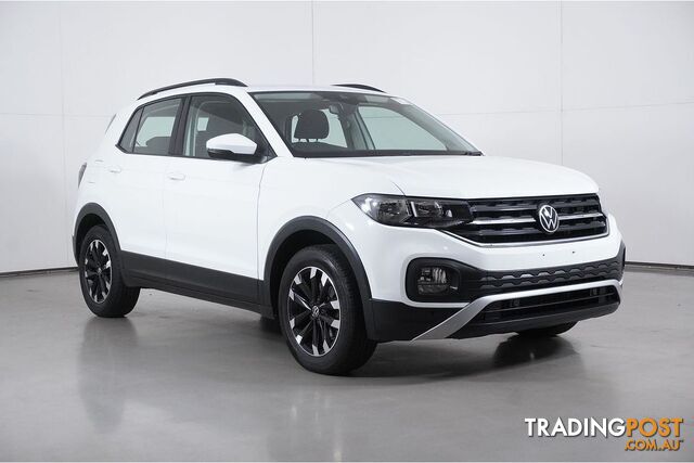 2021 VOLKSWAGEN T-CROSS 85TSI LIFE C1 MY21 WAGON