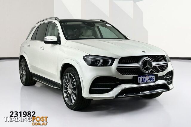 2022 MERCEDES-BENZ GLE 400 D 4MATIC V167 4D WAGON