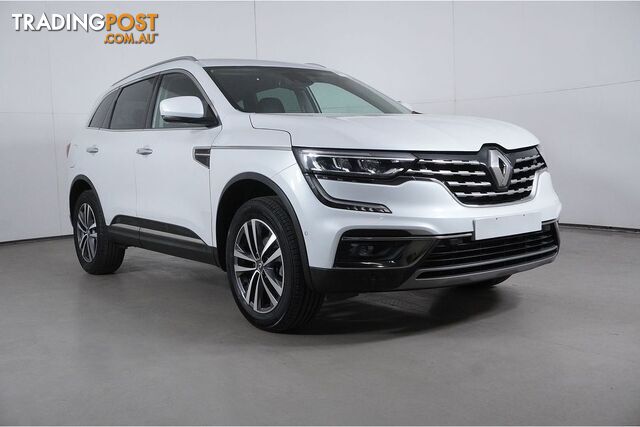 2022 RENAULT KOLEOS ZEN (4X2) XZG MY22 WAGON