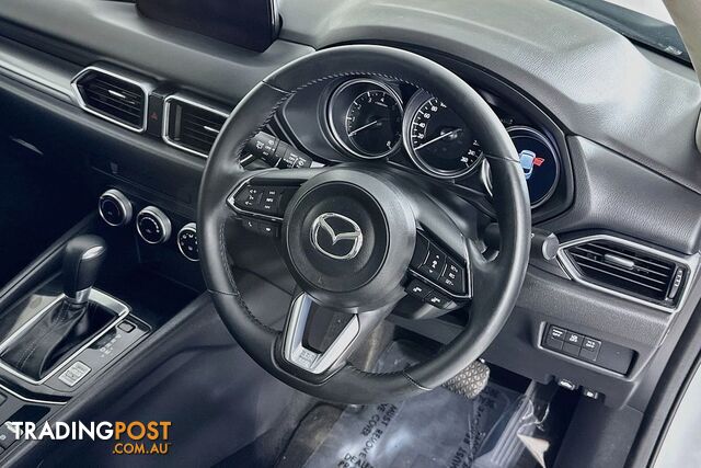 2019 MAZDA CX-5 MAXX (4X2) MY19 (KF SERIES 2) 4D WAGON