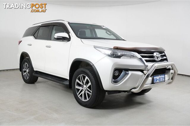 2015 TOYOTA FORTUNER CRUSADE GUN156R WAGON