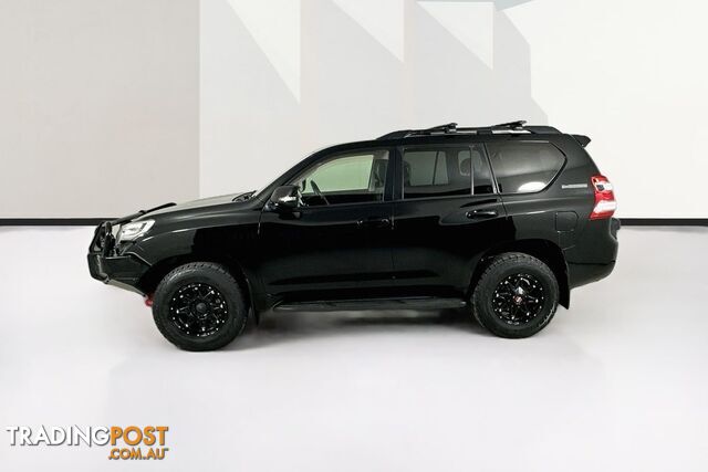 2014 TOYOTA LANDCRUISER PRADO GXL (4X4) KDJ150R MY14 4D WAGON - photo 5 of 30