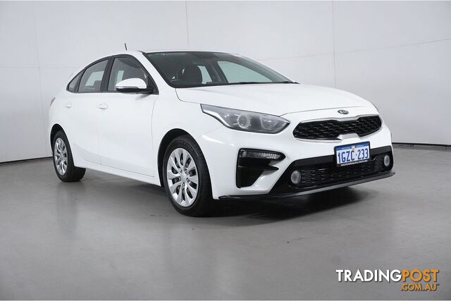 2020 KIA CERATO S BD MY20 HATCHBACK