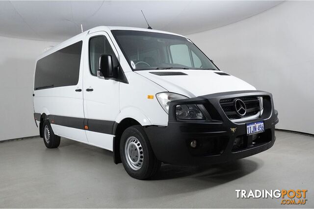 2011 MERCEDES BENZ 316CDI MWB 906 MY11 VAN