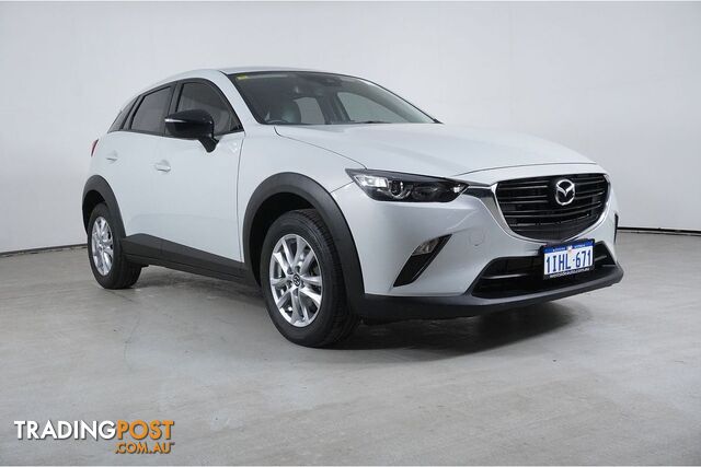 2022 MAZDA CX-3 MAXX SPORT LE (FWD) CX3G WAGON