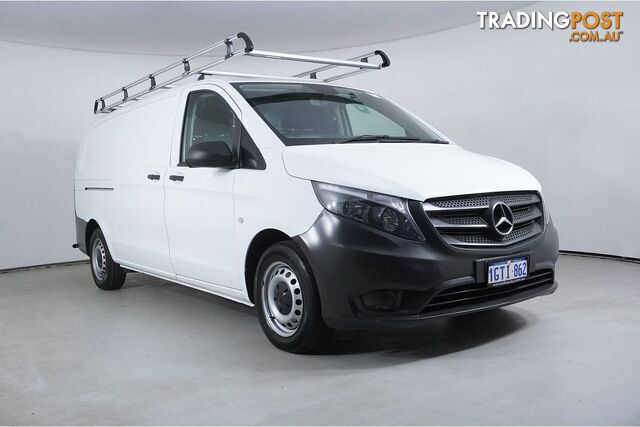 2019 MERCEDES BENZ 114 BLUETEC LWB 447 VAN